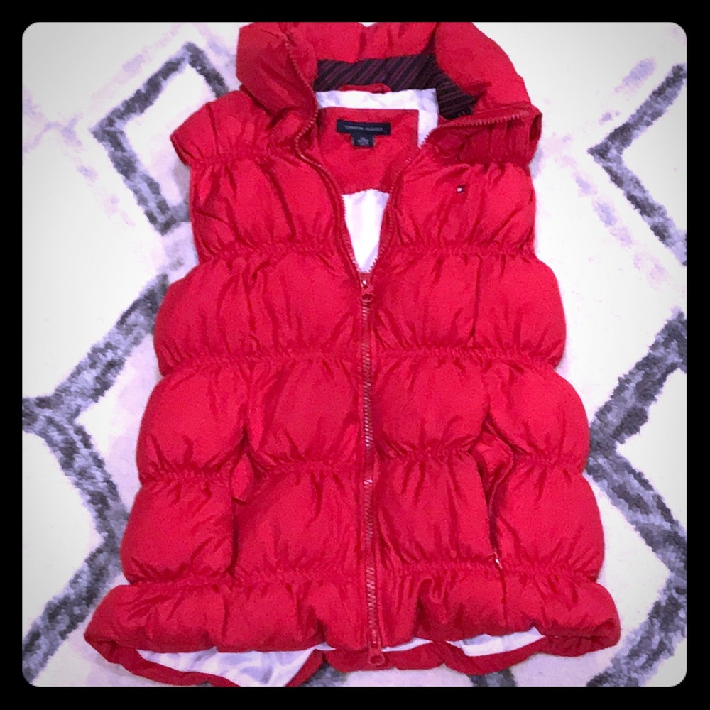 Old school Vest